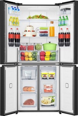 Chłodziarko-zamrażarka NRM819E61BX multidoor