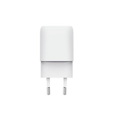 Ładowarka Maxo 30W USB-C GaN biała