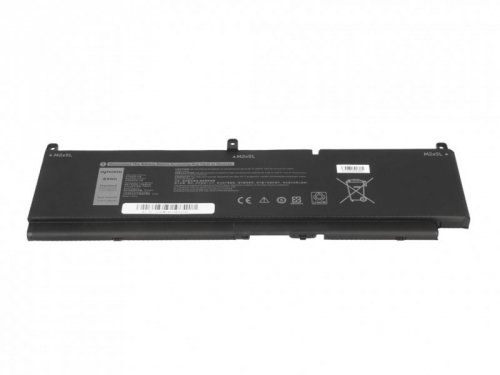 Bateria PKWVM do Dell Precision 15 7550 7560 Precision 15 7760 - 7400 mAh (84 Wh)