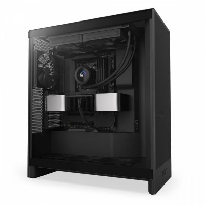 Chłodzenie wodne KRAKEN PLUS 360 LCD czarne