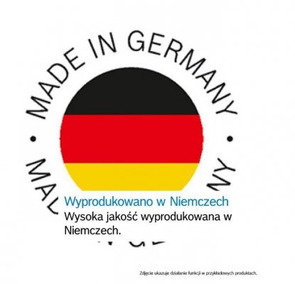 Okap zintegrowany DBB85CC60  Serie 4 80 czarny czyste szkło