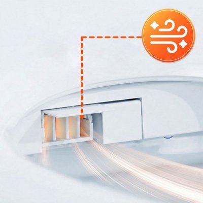 Inteligentna myjąca deska sedesowa MT5705