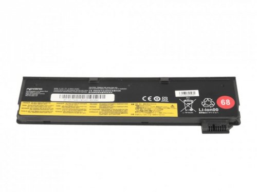 Bateria 45N1126 45N1127 do Lenovo ThinkPad T440 T450s X240 X260 L450 L460 - 2000 mAh (22 Wh)