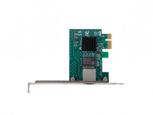 Karta sieciowa PCI EXPRESS X1 1X RJ45 2.5GB 1ed low profile
