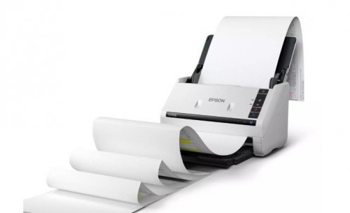 Skaner WF DS-530III  A4/600 dpi/ADF 60/80 IPM/USB3.2