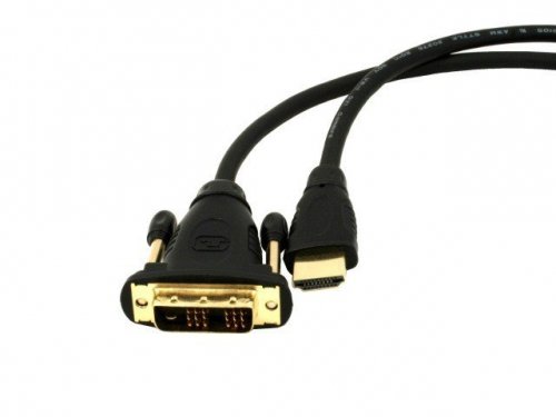 Gembird Kabel HDMI-DVI 3M (pozłacane końcówki)