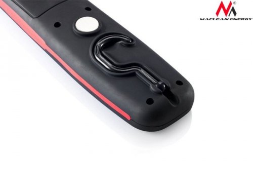 Lampa warsztatowa 24 LED Magnes hak MCE03 3xAAA