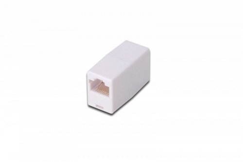 Digitus Adapter 2 x gniazdo RJ45 Ż/Ż kat.5e
