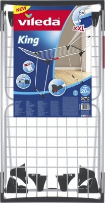 Vileda Suszarka King