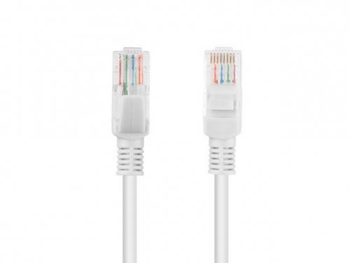 Lanberg PATCHCORD KAT.5E 5M SZARY FLUKE PASSED LANBERG