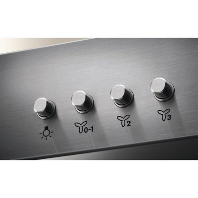 Electrolux Okap kominowy LFC319X