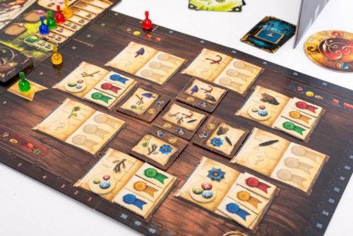 Rebel Gra Alchemicy Nowa wersja