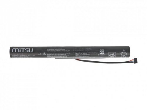 Bateria do Lenovo IdeaPad 100-15IBY 2200 mAh (24 Wh) 10.8 - 11.1 Volt