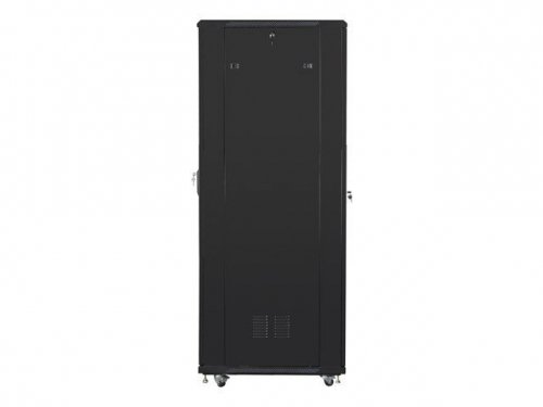 Lanberg Szafa stojąca Rack 19 42U 600x1000mm czarna FF01-6042-12B