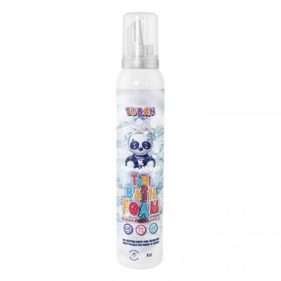 TUBAN Pianka Tubi - Biała Ala 200 ml