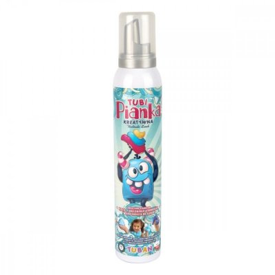 TUBAN Pianka Tubi - Niebieski Zenek 200 ml