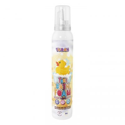 TUBAN Pianka Tubi - Żółta Krysia 200 ml