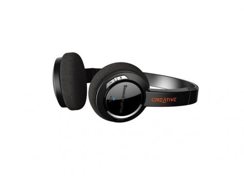 Creative Labs Słuchawki bezprzewodowe z mikrofonem Sound Blaster Jam V2