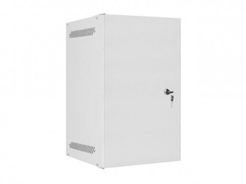 Lanberg Szafa wisząca 10 9U 280x310 szara WF10-2309-00S