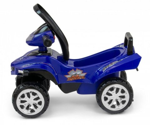 Jeździk Pojazd Monster Navy