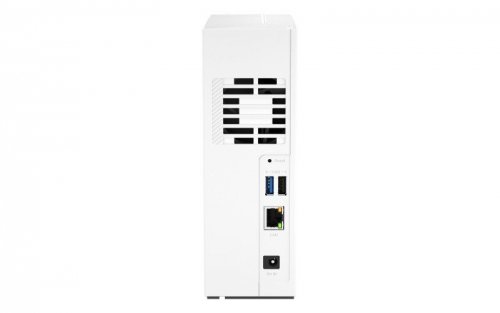 QNAP Serwer NAS TS-133 1 bay ARM 4C 1.8 GHz 2GB RAM  1 x GbE