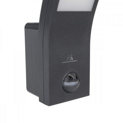 Lampa LED z czujnikiem ruchu MCE244 GR