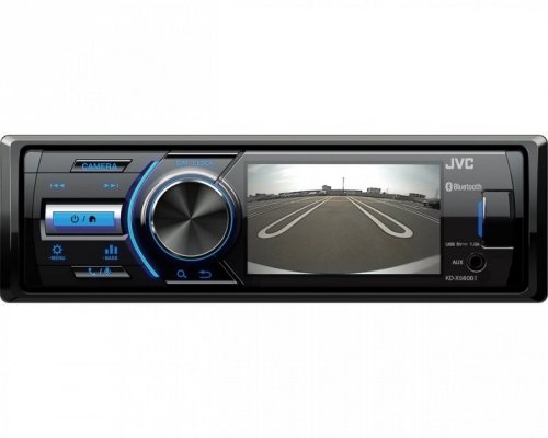 JVC Radio samochodowe KDX-560BT