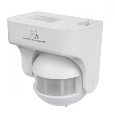 Czujnik ruchu PIR MCE358 W