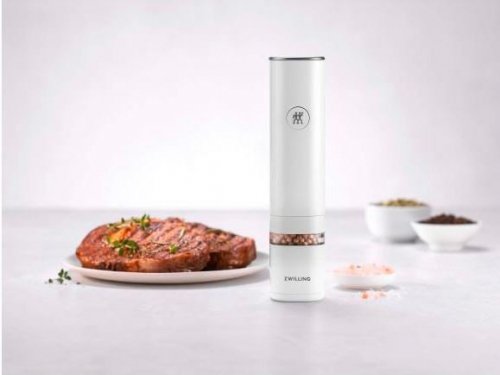 Zwilling Młynek do przypraw Enfinigy, biały