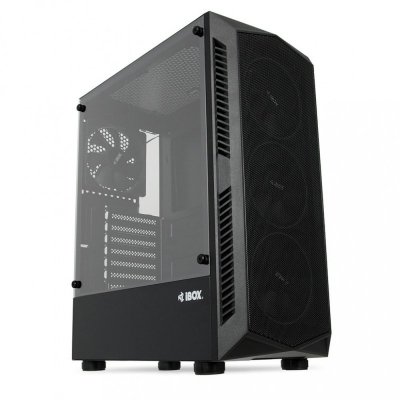 iBOX Obudowa Lupus 27