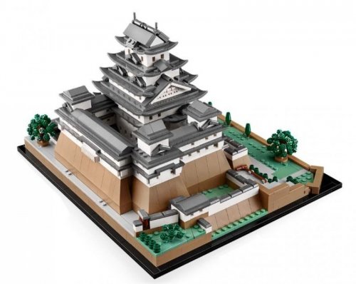 LEGO Klocki Architecture 21060 Zamek Himeji
