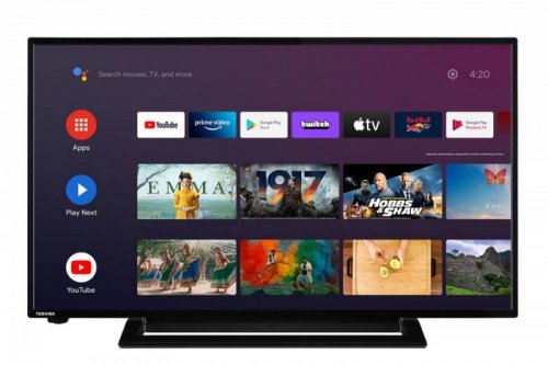 Toshiba Telewizor LED 40 cali 40LA2363DG