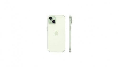 Apple iPhone 15 256GB - Zielony