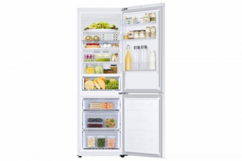 Samsung Chłodziarko-zamrażarka RB34C672EWW