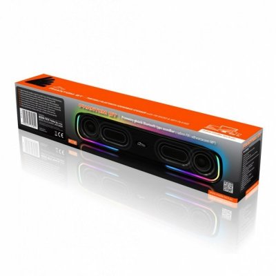 Media-Tech Głośnik Bluetooth typu Soundbar PHANTOM BT MT3180 Bluetooth 5.1+EDR/MP3/MicroSD/USB/AUX/Wbudowany Mikrofon/Micro-USB/