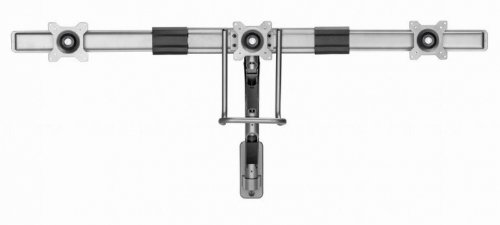 Gembird Uchwyt ścienny 3 monitory 17-27 cali 6kg