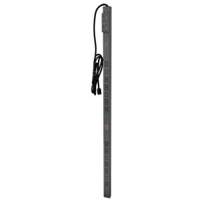 APC RACK PDU BASIC ZEROU 16A 230V C13 C19  AP7552