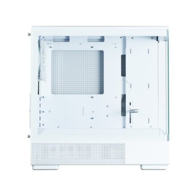Zalman Obudowa P10 MicroATX Mini Tower biała