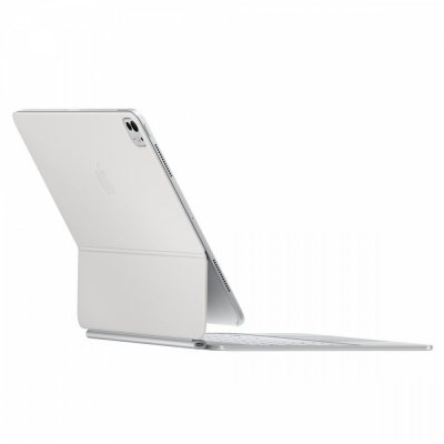 Apple Klawiatura Magic Keyboard do iPada Pro 13 cali (M4) - angielski (USA) - biała