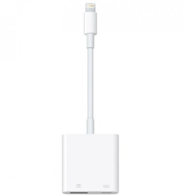 Apple Adapter Lightning to USB 3 Camera