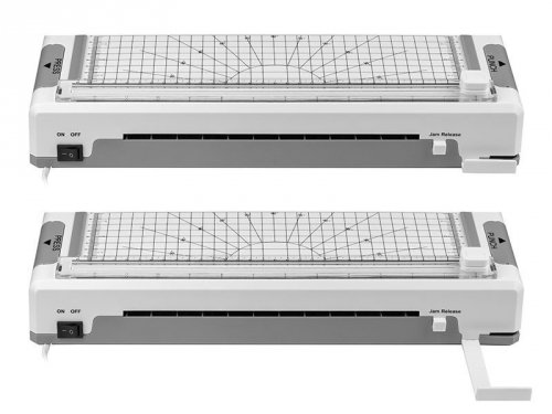 Tracer Laminator A4 TRL-7 All-in-One WH