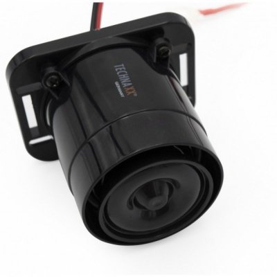 Technaxx Deutschland GmbH & Co. KG Alarm samochodowy do 10 m TX-168