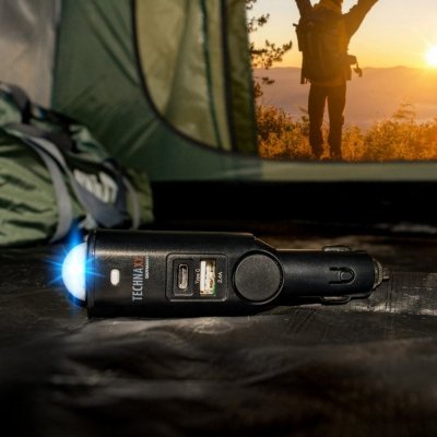 Technaxx Deutschland GmbH & Co. KG Alarm samochodowy do 10 m TX-168