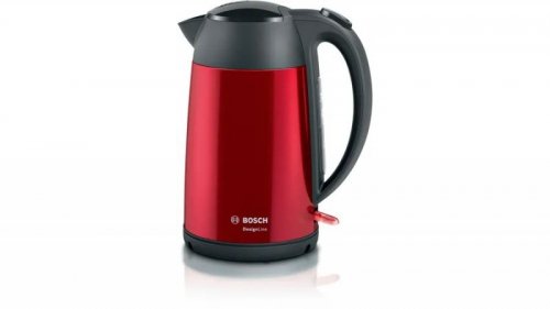 Bosch Czajnik TWK3P424 1,7l czerwony