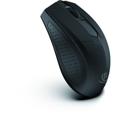 Rebeltec Mysz optyczna  Focus USB, 1200DPI 3 przyciski i rolka,     czułość 125Hz, kabel 1.8m, waga 66g