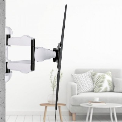 Hama Uchwyt LCD/LED 800X600 fullmotion 90 cali