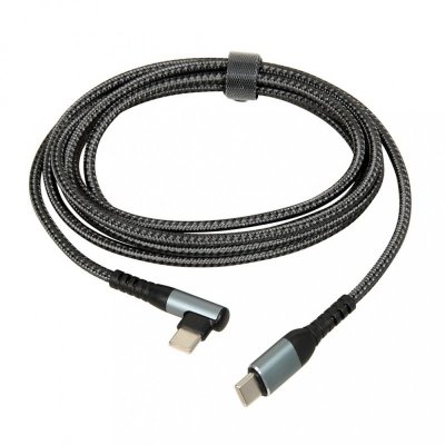 iBOX Kabel Typu-C  IKUTC  100W 90 stopni