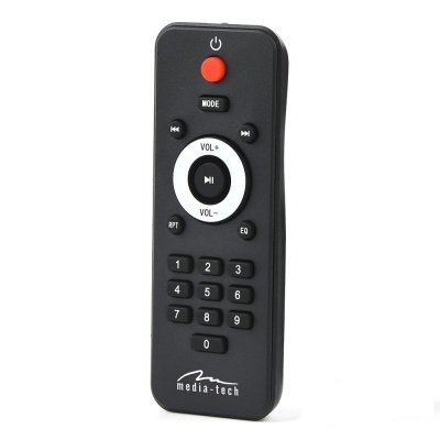 Media-Tech Głośnik FUNBOX KEG PRO MT3182 Karaoke/Bluetooth 5.0+EDR/FM/MP3?MicroSD/USB/Equalizer/AUX/Jack 6.3/Pilot/LED/RMS 50W/P