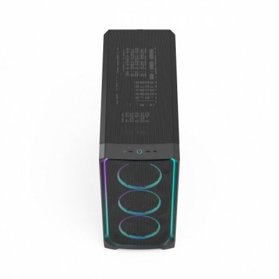 Fractal Design Obudowa Meshify3XL Ambience ProRGB BlackTG Light Tint
