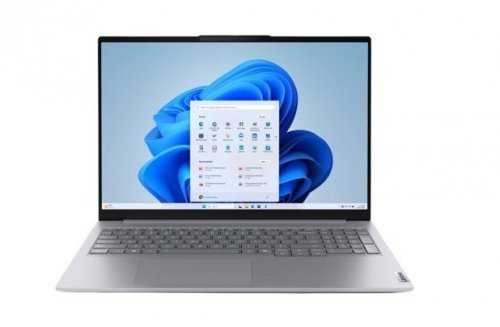 Lenovo Notebook ThinkBook 16 G8 21SK008QPB W11Pro Ultra 7 255H/16GB/512GB/INT/16.0 WUXGA/Luna Grey/3YRS OS + CO2 Offset